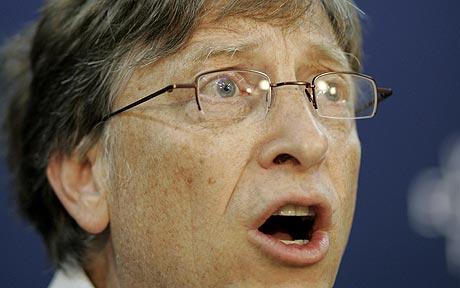 Bill Gates explică cum este posibil să opreşti Internetul într-o ţară întreagă