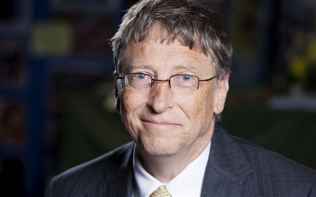 Bill Gates: „Nu am ce să mai fac cu banii. Asta este lucrarea lui Dumnezeu”
