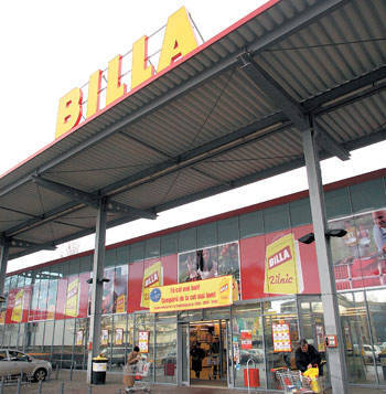 BILLA deschide al doilea supermarket din Oradea