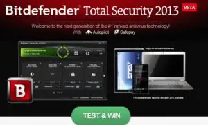 Bitdefender lansează versiunea BETA a suitei 2013