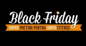 Primul magazin online care va suplimenta stocurile de BLACK FRIDAY