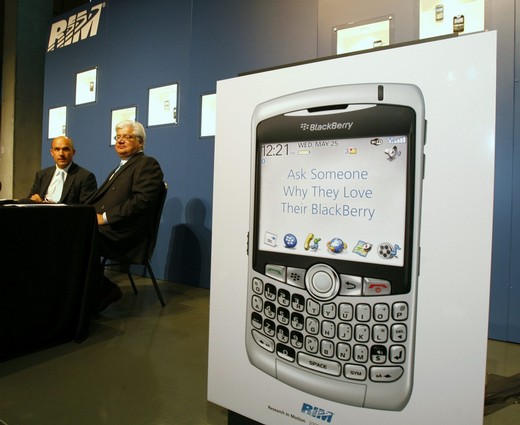 Producătorul de telefoane Blackberry concediază 5.000 de oameni