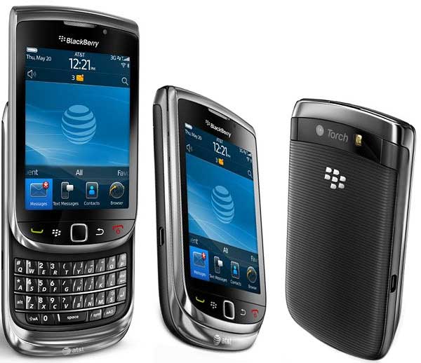 RIM se gândește să vândă Blackberry după lansarea mult așteptatului BB10