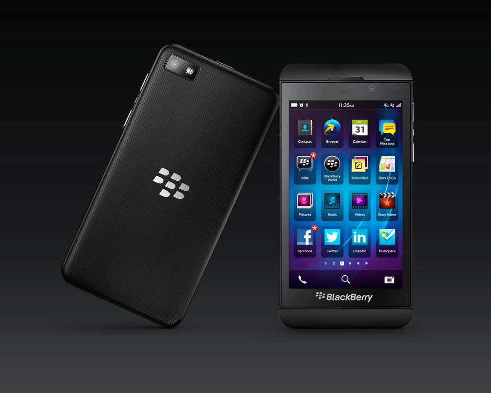 INCREDIBIL BlackBerry trăiește intens: A primit cea mai mare comandă din istorie