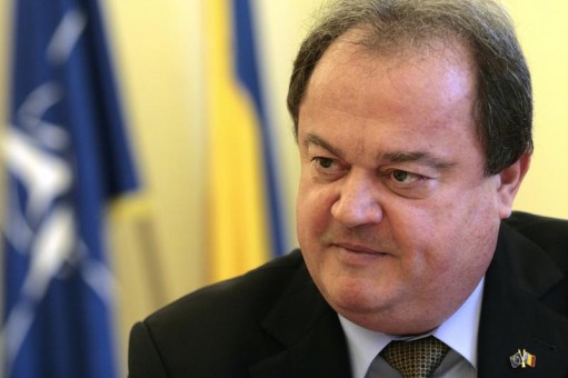 Vasile Blaga: „Voi depune eforturile necesare pentru a normaliza relaţiile dintre grupurile din Senat”