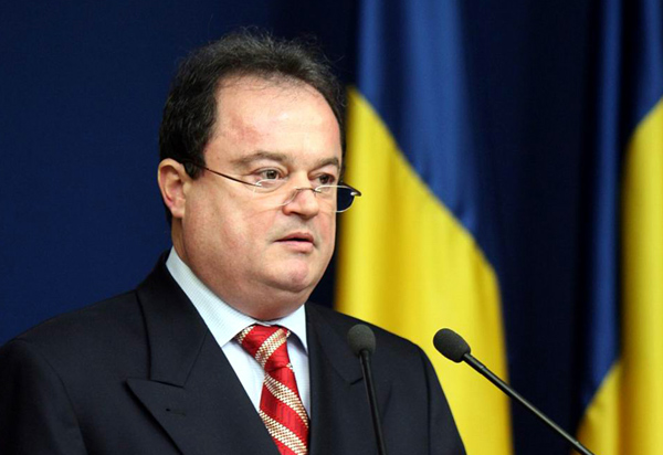 Vasile Blaga – noul preşedinte al Partidului Democrat Liberal