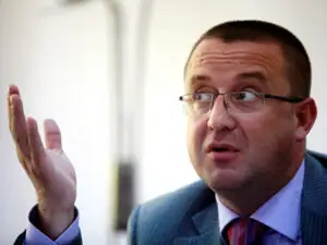 Sorin Blejnar: „I-am transmis premierului demisia mea în alb încă de acum două luni”