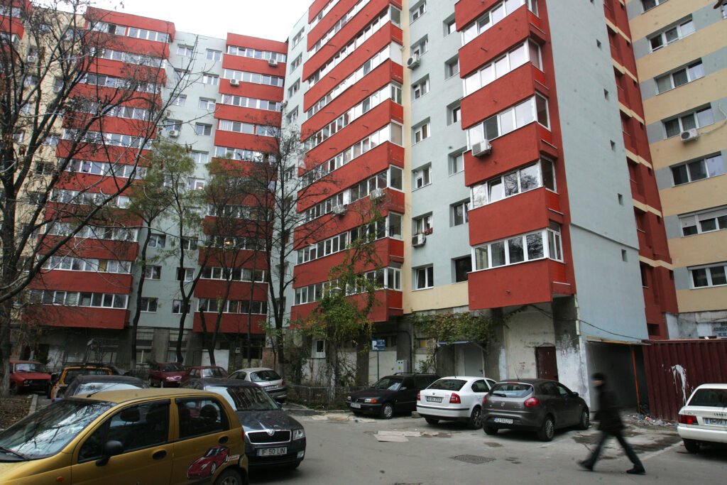 Topul celor mai active zone rezidenţiale din România în ianuarie 2011