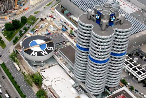 BMW a realizat un profit net de 3,23 miliarde de euro în 2010