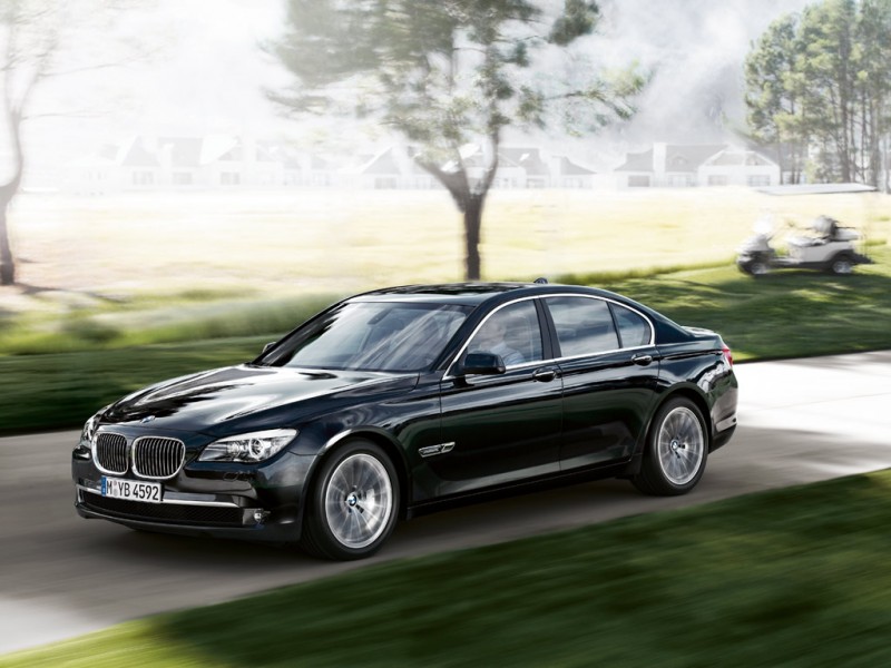 Vânzările BMW au crescut cu aproape 14% în 2010
