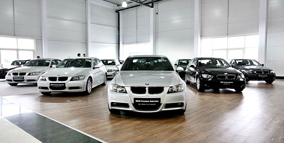 Divizia de automobile rulate a BMW, cu o ofertă de 3.000 de automobile, intră pe piaţa din România