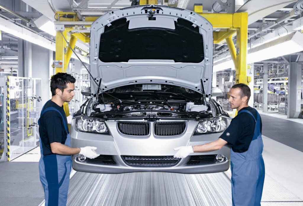 BMW ar putea construi o uzină în Brazilia