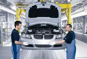BMW ar putea construi o uzină în Brazilia
