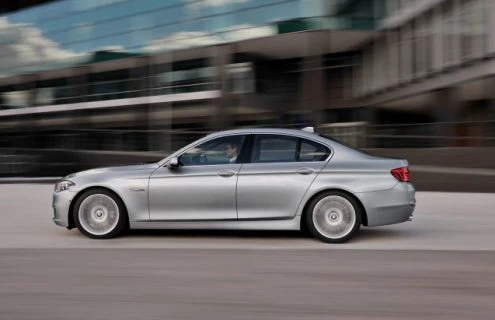 Record de consum: Noul BMW Seria 5 parcurge 1.550 km în România cu un singur plin de carburant