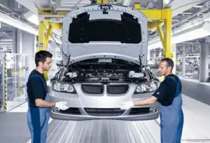 Profitul BMW a scăzut cu 28%