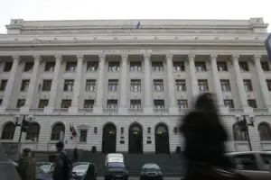 Rezervele Băncii Naționale, cu 1,5% mai mari în luna noiembrie față de octombrie