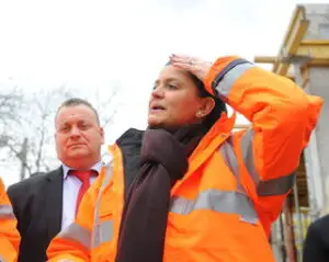 Boagiu inaugurează lucrările la tronsonul de autostradă Medgidia – Cernavodă