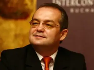 Boc: Parteneriatul strategic cu SUA a fost şi rămâne un pilon important al politicii externe a României