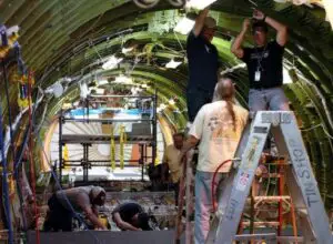 Comenzile şi livrările Boeing au crescut în 2011
