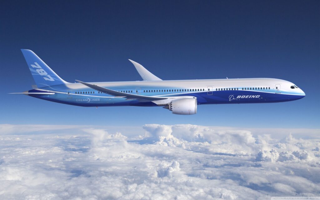 SUA lansează o verificare cuprinzătoare a avionului Boeing 787