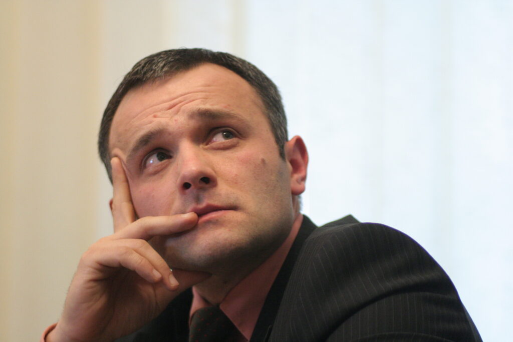 Karoly Borbely a fost numit preşedintele Oltchim