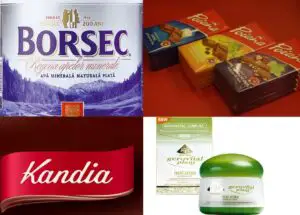 Topul celor mai puternice branduri româneşti