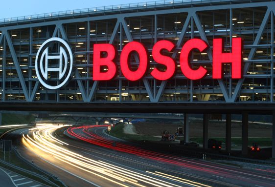 Bosch: Vânzările vor depăşi 50 de miliarde de euro în 2011