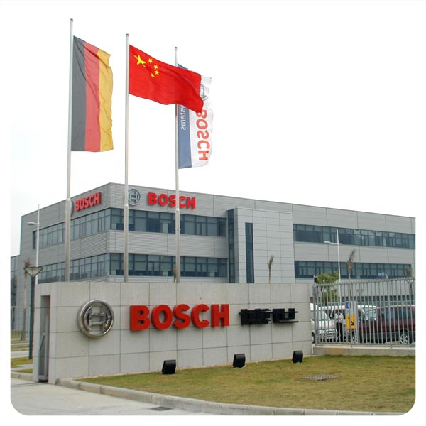 Bosch intenţionează să angajeze 15.000 de persoane la nivel internaţional