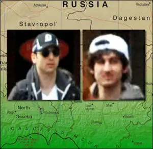 Atacurile cu bombă din Boston: Americanii confundă Cecenia cu Cehia