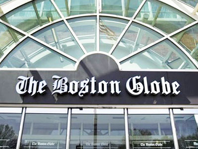 New York Times a vândut publicația Boston Globe pentru 70 de milioane de dolari