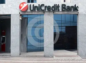 Profitul UniCredit crește cu 59% în primul trimestru