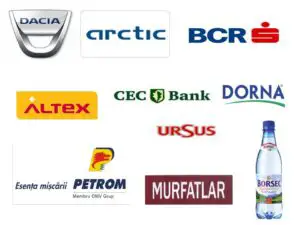 Care sunt cele mai populare branduri din online-ul românesc