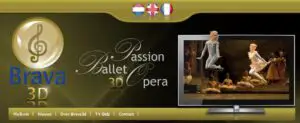 Primul canal pan-european 3D