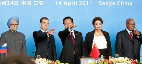 Statele BRICS sar în ajutorul Uniunii Europene