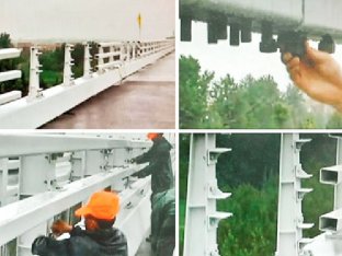Cel mai mare pod de la chinezi: Abia l-au deschis şi deja are probleme