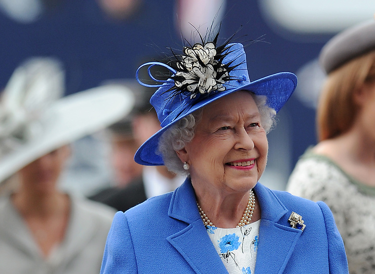 ÎN IMAGINI: Festivităţile Jubileului de Diamant al Reginei Elisabeta a II-a