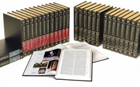 Cea mai veche enciclopedie tipărită în limba engleză trece exclusiv pe online