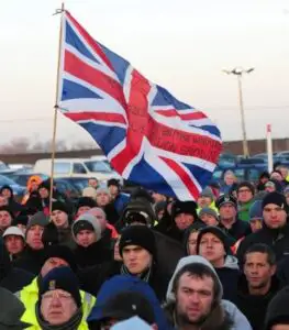 Un britanic din zece va rămâne fără loc de muncă în 2011