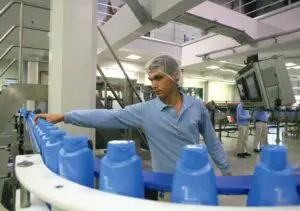 Încă un semn al revenirii: Industria a crescut în 2011