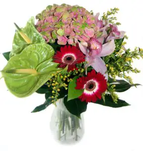 Florile, super-afacere pe net!