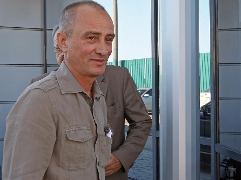 Dumitru Bucşaru a început a treia fază din Green City, deşi stă cu 250 de vile nevândute