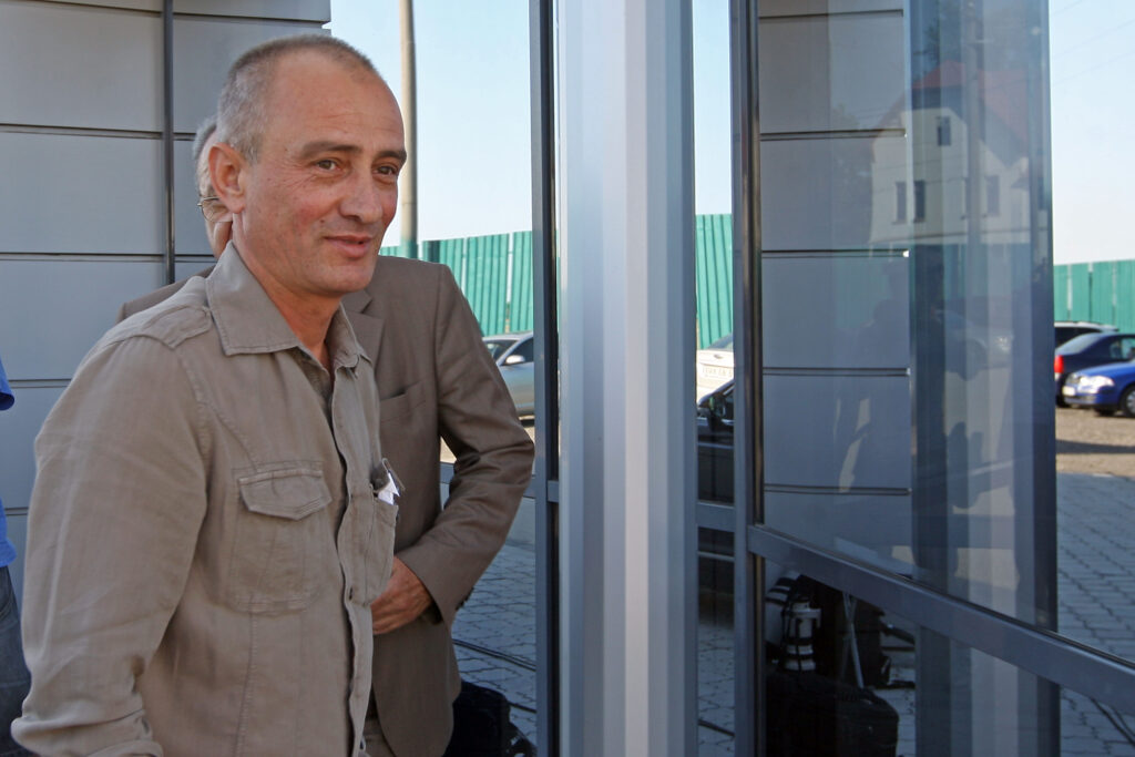 Scăpat de faliment, Bucşaru a prins curaj. Vrea să mai facă 1.000 de vile în Green City