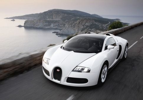 Cel mai scurt drive test cu un Bugatti Veyron