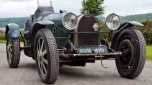 Cât mai costă o replică a unui Bugatti din 1931
