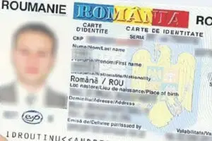 Câteva zile până vom avea buletine de identitate noi