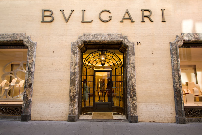 Grupul LVMH cumpără cu 3.700 milioane de euro jumătate din compania Bulgari