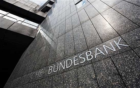 Bundesbank a îmbunătăţit estimarea de creştere a economiei Germaniei în 2014