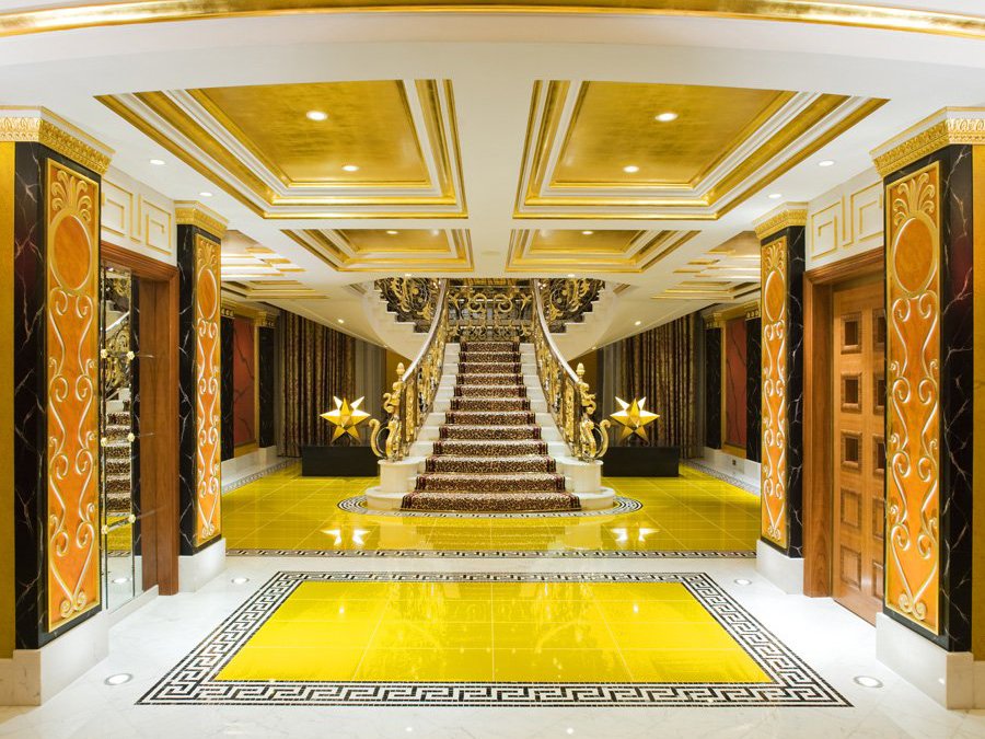 Cum arată cea mai scumpă cameră de hotel din lume
