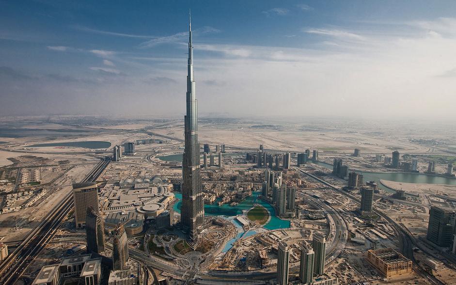 Topul celor mai înalte clădiri din lume şi viteza cu care au fost construite