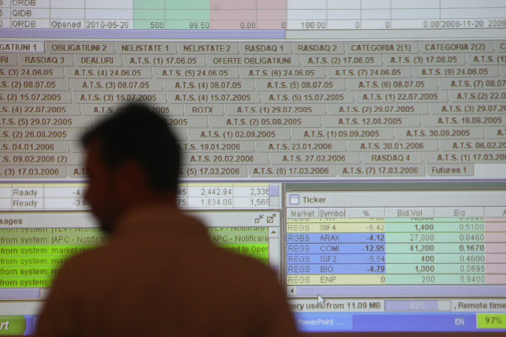 Bursa de la București utilizează sistemul Bloomberg Global Identifiers